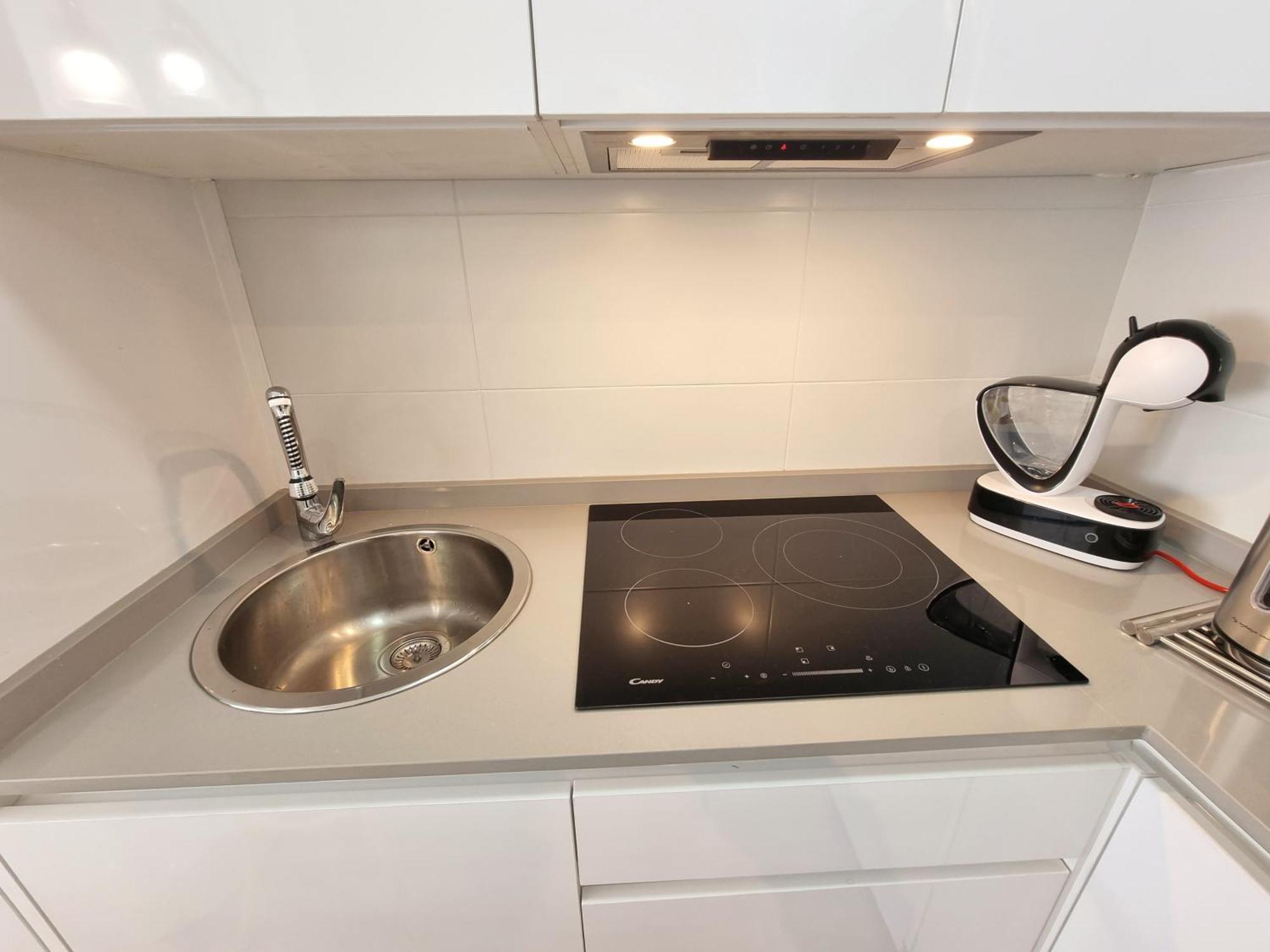 Appartement Kyra House Centro Vigo Extérieur photo